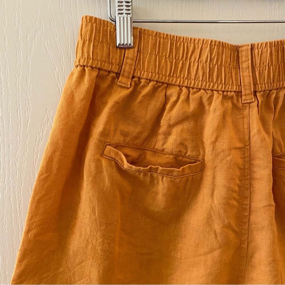 MADEWELL 100% Linen The Neale Short - 6 - Picture 11 of 13